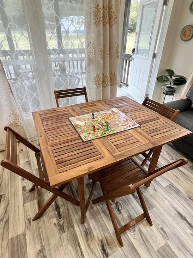 5 Cozy Casita Lux Tiny House, Firepit, 5 Mins To Downtown גאנטרסוויל מראה חיצוני תמונה