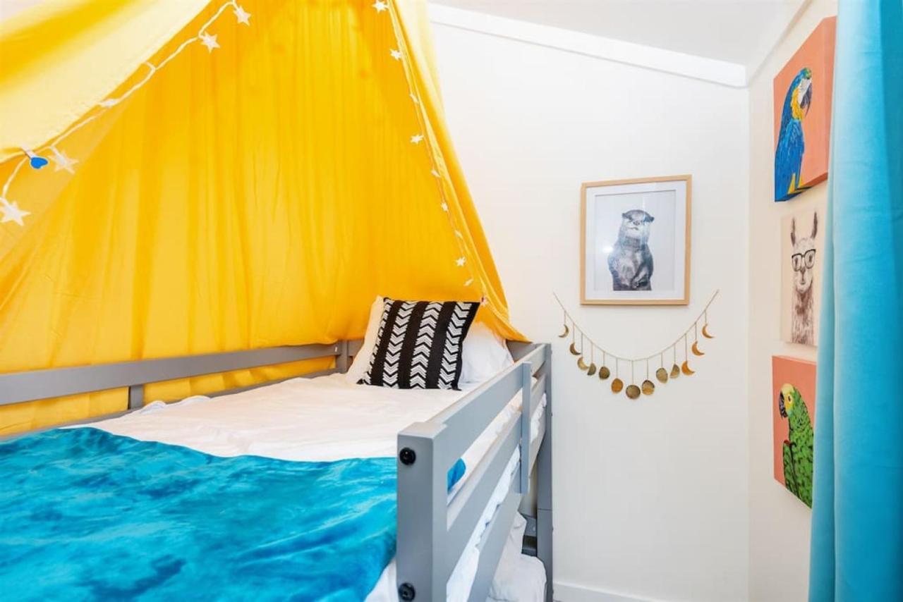 5 Cozy Casita Lux Tiny House, Firepit, 5 Mins To Downtown גאנטרסוויל מראה חיצוני תמונה