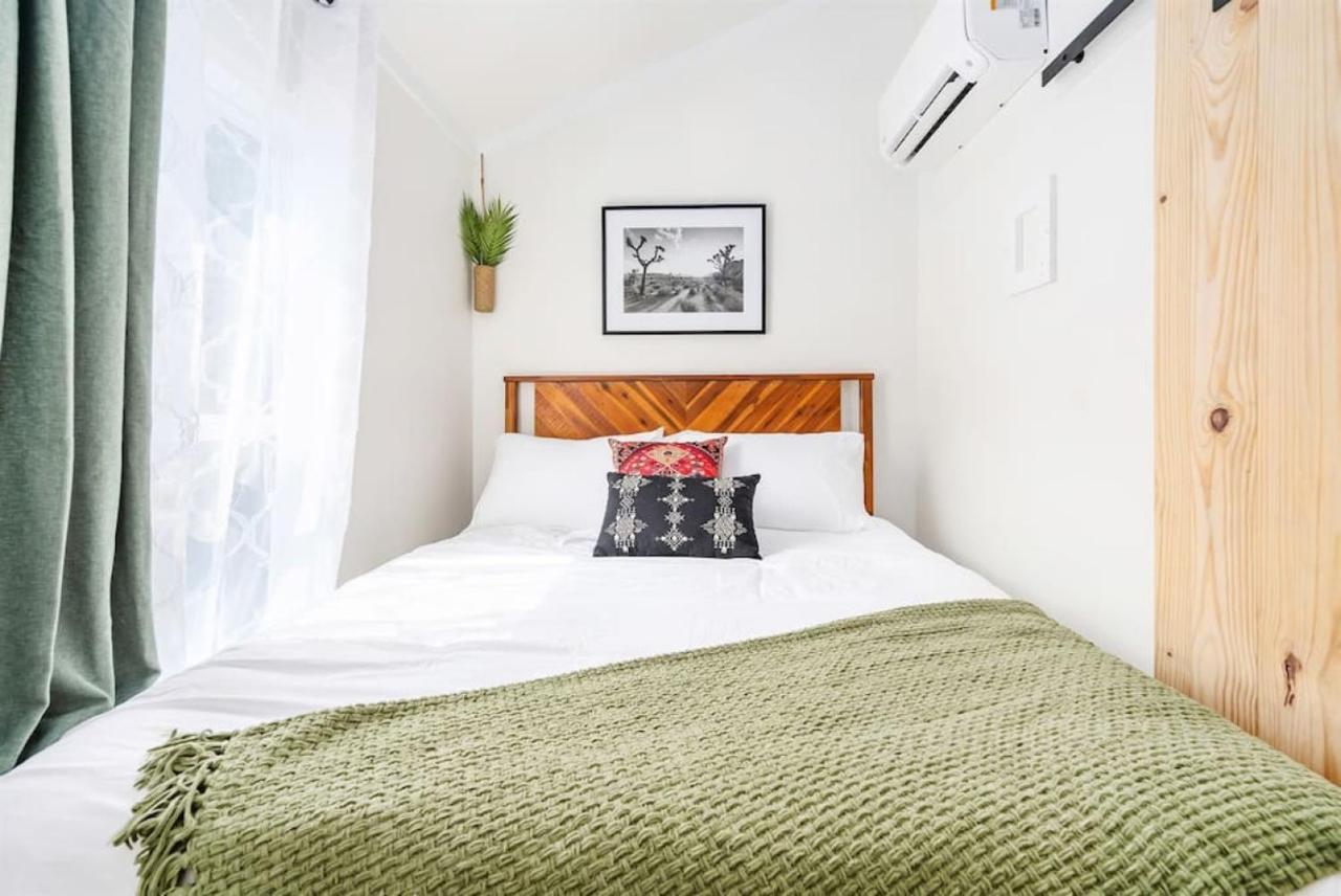 5 Cozy Casita Lux Tiny House, Firepit, 5 Mins To Downtown גאנטרסוויל מראה חיצוני תמונה