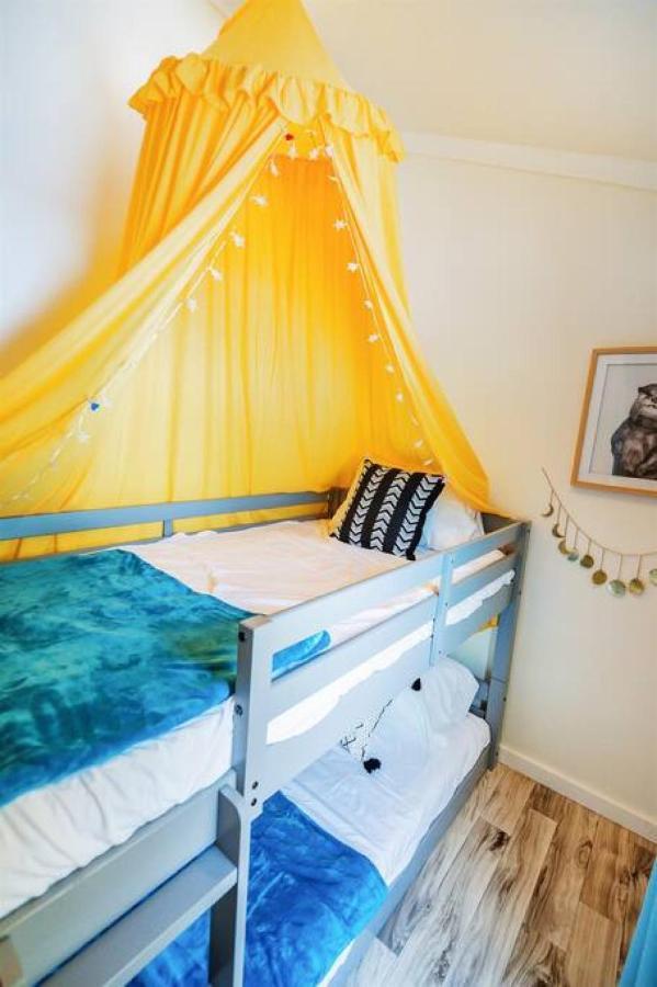 5 Cozy Casita Lux Tiny House, Firepit, 5 Mins To Downtown גאנטרסוויל מראה חיצוני תמונה