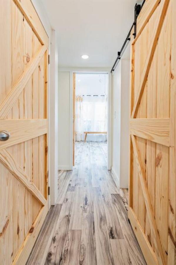 5 Cozy Casita Lux Tiny House, Firepit, 5 Mins To Downtown גאנטרסוויל מראה חיצוני תמונה