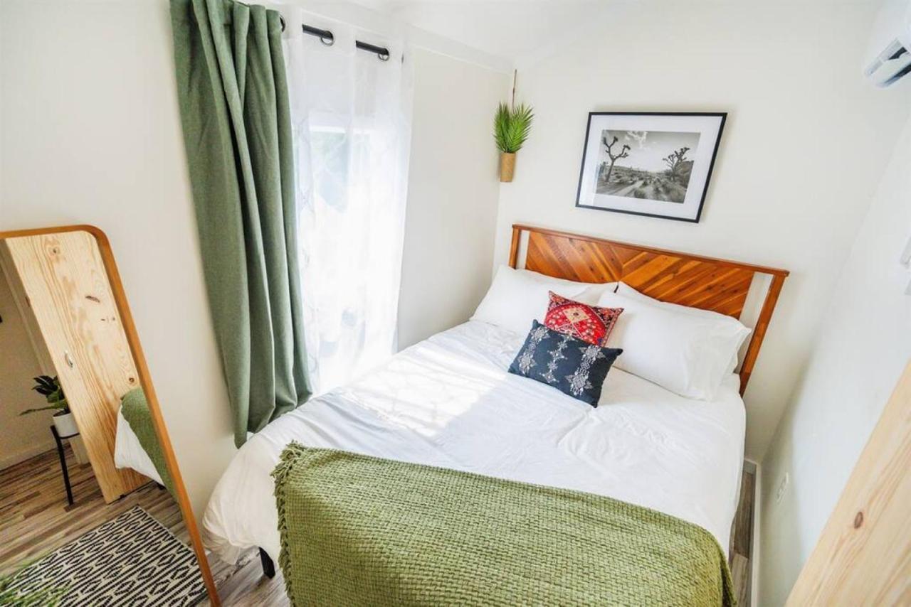 5 Cozy Casita Lux Tiny House, Firepit, 5 Mins To Downtown גאנטרסוויל מראה חיצוני תמונה
