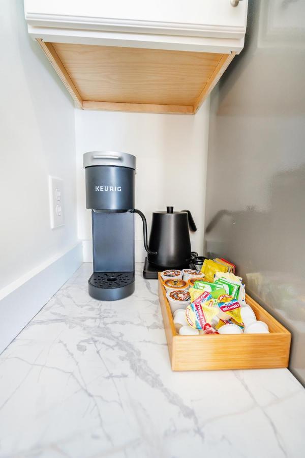 5 Cozy Casita Lux Tiny House, Firepit, 5 Mins To Downtown גאנטרסוויל מראה חיצוני תמונה