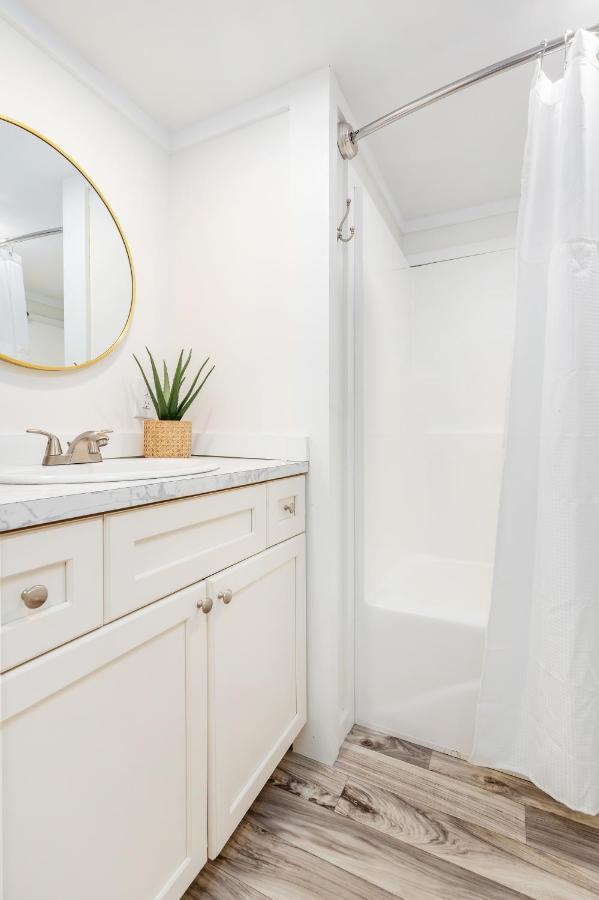 5 Cozy Casita Lux Tiny House, Firepit, 5 Mins To Downtown גאנטרסוויל מראה חיצוני תמונה